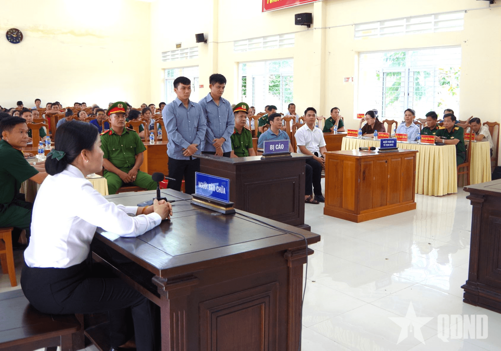 Đa dạng tuyên truyền pháp luật ở Đồng Tháp
