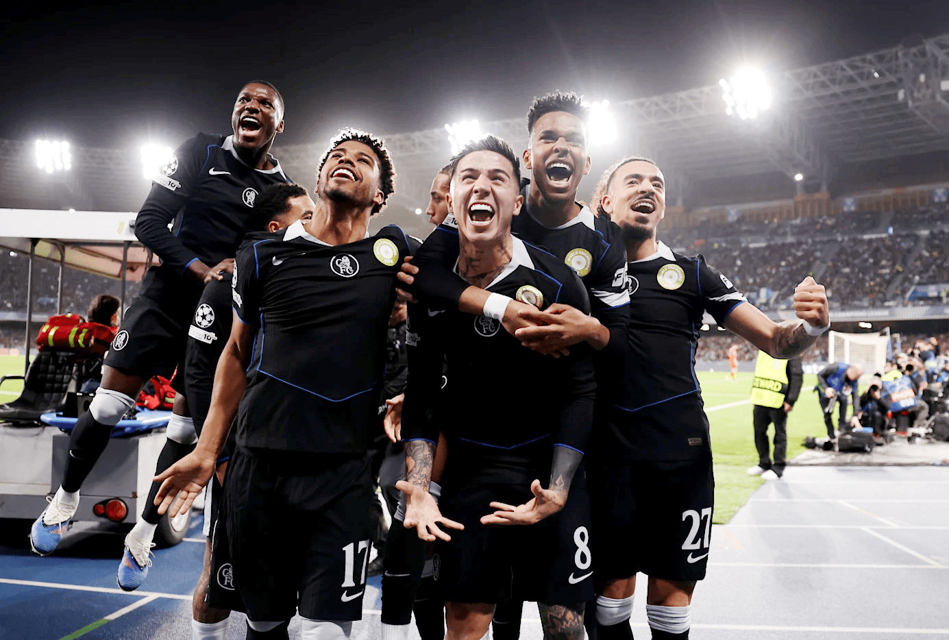 Tin thể thao (29-1): Chelsea thắng kịch tính, PSG xuống nhóm play-off Cúp C1