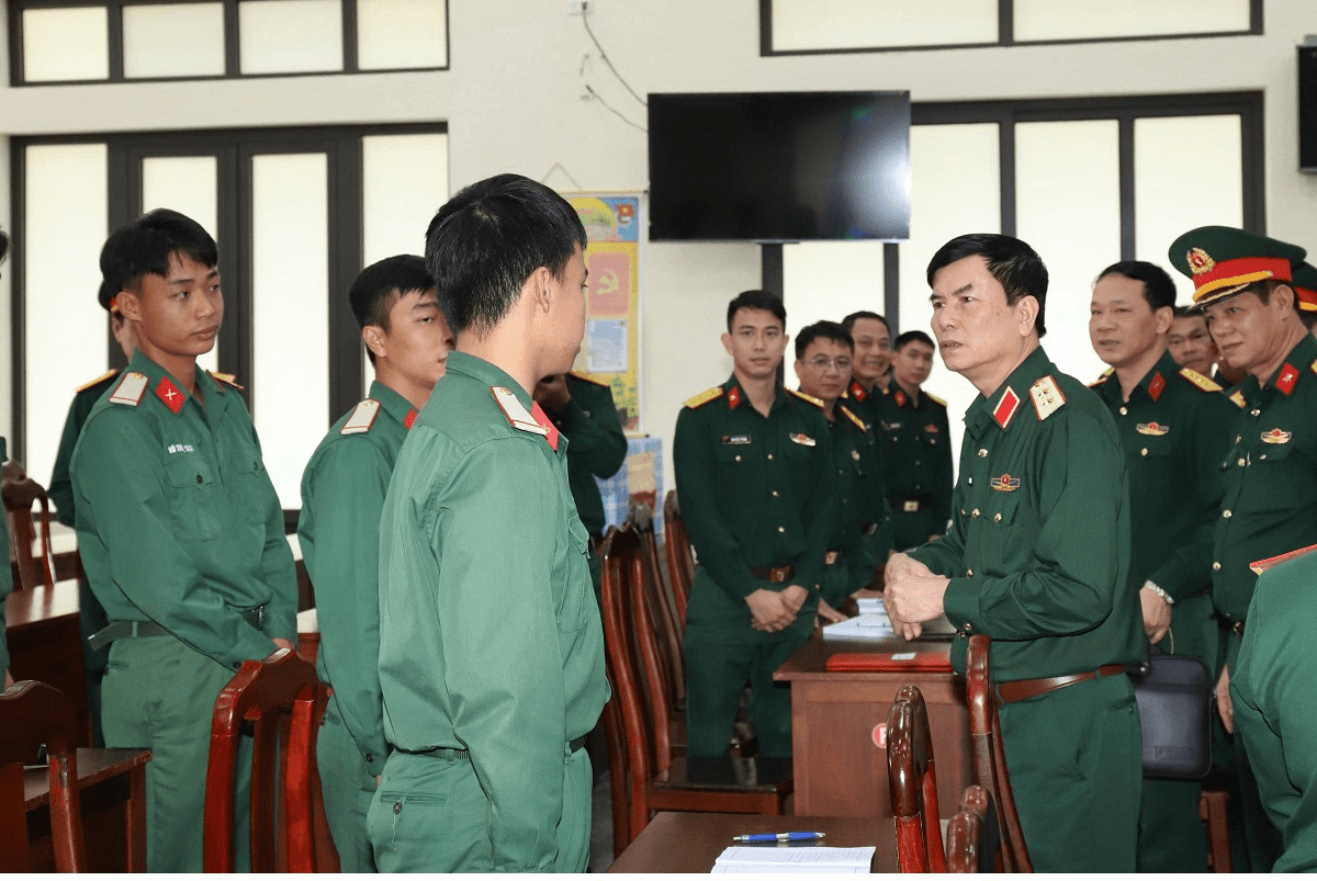 Lữ đoàn 683 phấn đấu hoàn thành xuất sắc nhiệm vụ ngay từ đầu năm