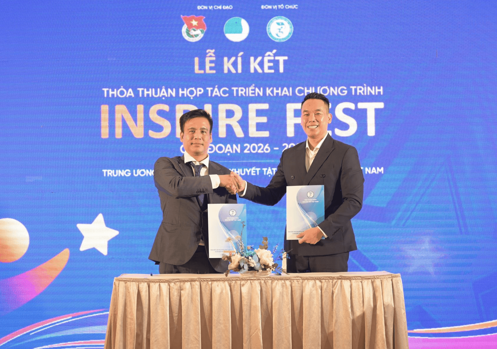 INSPIRE FEST 2026: Lan tỏa hệ sinh thái đồng hành và hỗ trợ người khuyết tật