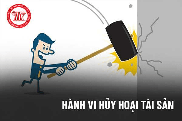 Đừng phá hoại tài sản của người khác vì bức xúc nhất thời