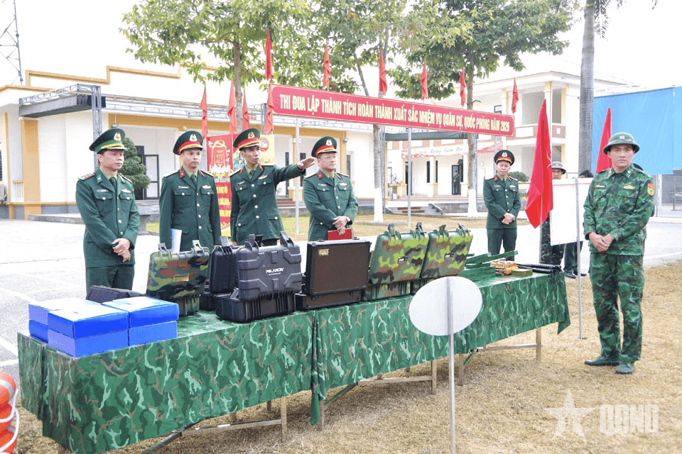 Bộ CHQS tỉnh Điện Biên: Bảo đảm huấn luyện sát thực tế, hiệu quả cao