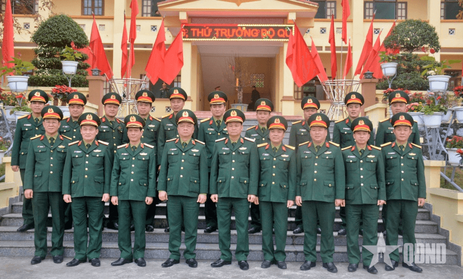 Thượng tướng Nguyễn Quang Ngọc: Các đơn vị kịp thời bổ sung, kiện toàn các phương án, văn kiện chiến đấu