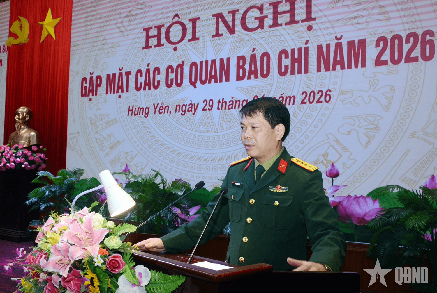 Tiếp tục phối hợp tuyên truyền hiệu quả hoạt động của lực lượng vũ trang tỉnh Hưng Yên