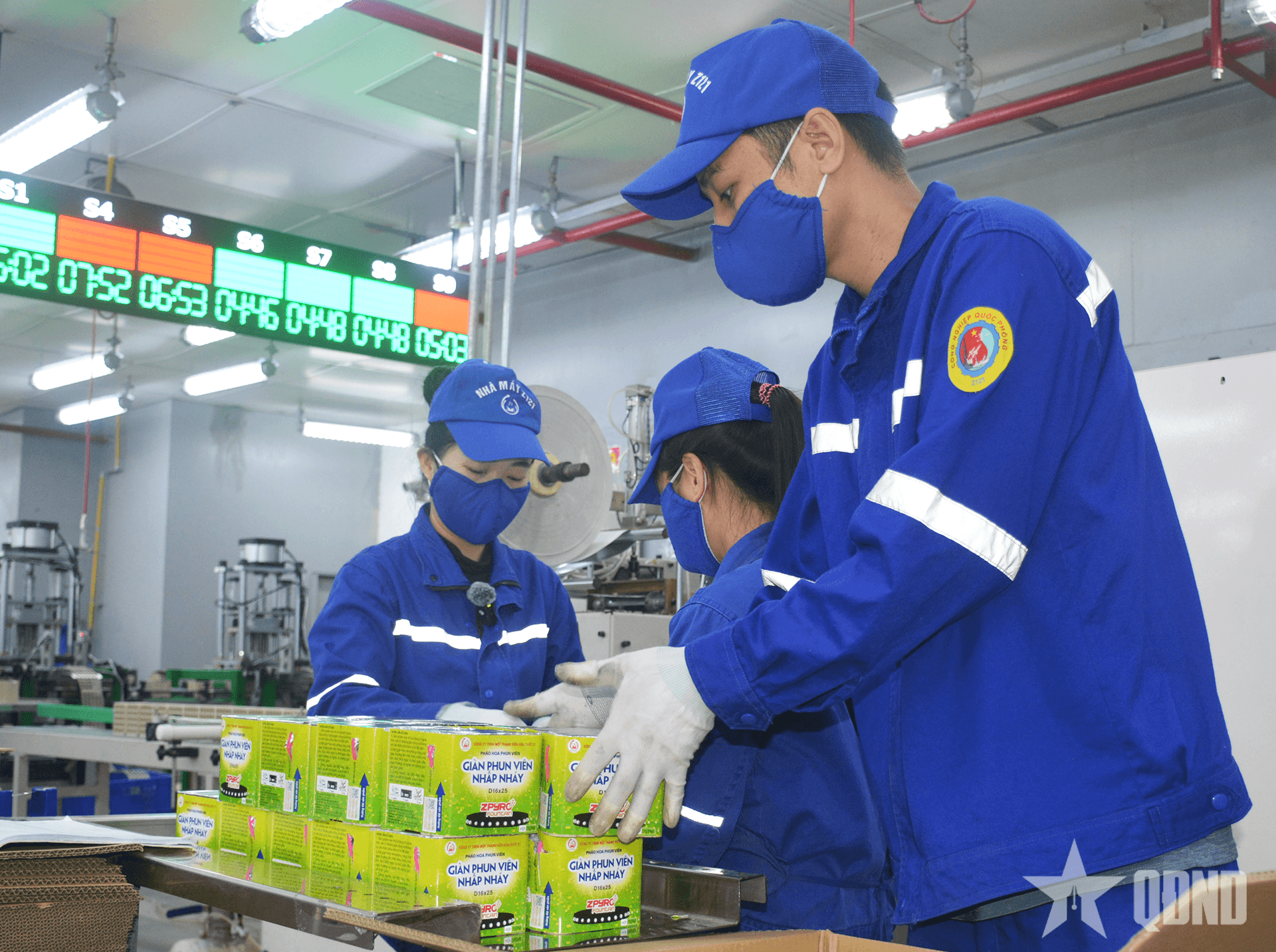 Năm 2026, Nhà máy Z121 phấn đấu đạt doanh thu hơn 5.060 tỷ đồng