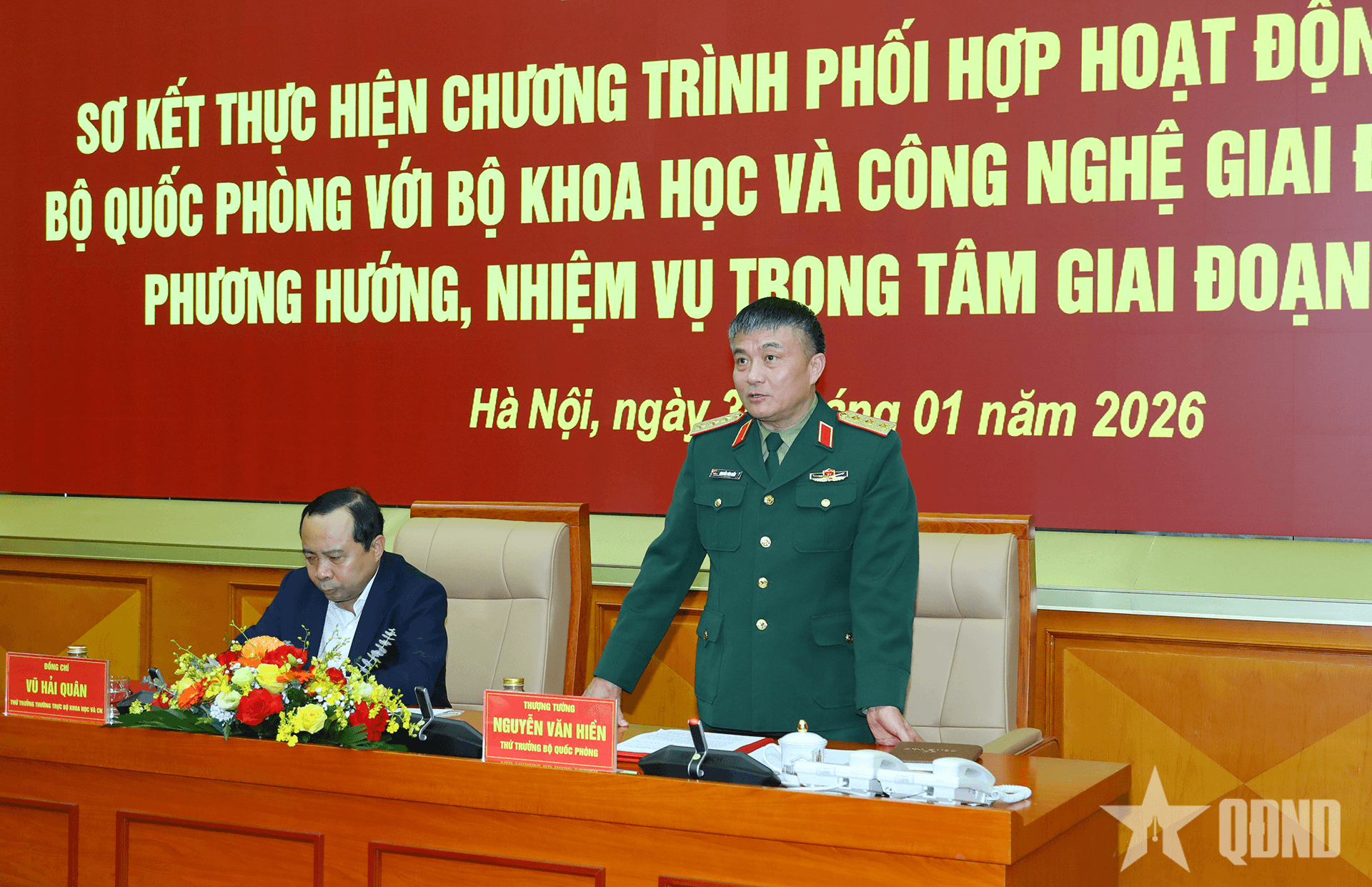 Quân đội làm chủ công nghệ lõi chế tạo nhiều vũ khí công nghệ cao