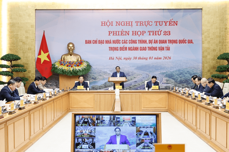 Thủ tướng Phạm Minh Chính: Nỗ lực hoàn thành 5.000km đường cao tốc vào năm 2030