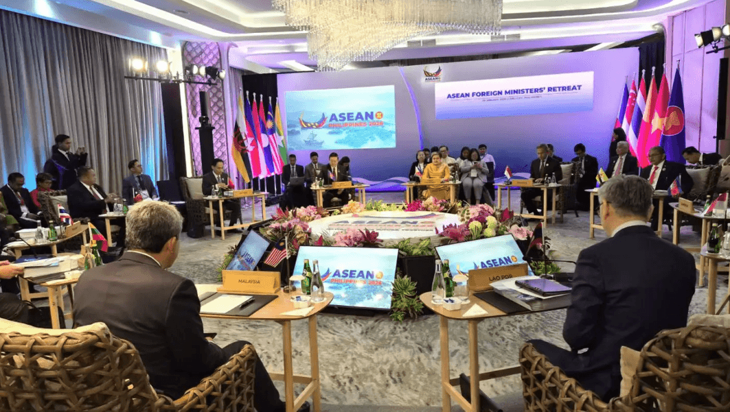 Thông điệp hành động của ASEAN trong một thế giới biến động