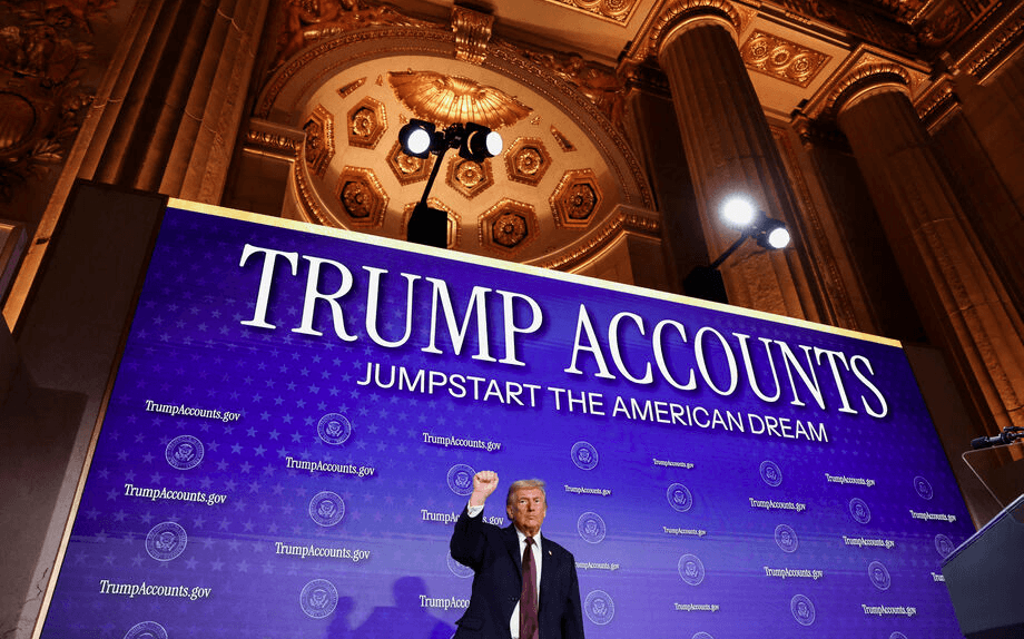 Đầu tư 1.000 USD cho mỗi trẻ sơ sinh - Sáng kiến táo bạo của Tổng thống Mỹ Donald Trump