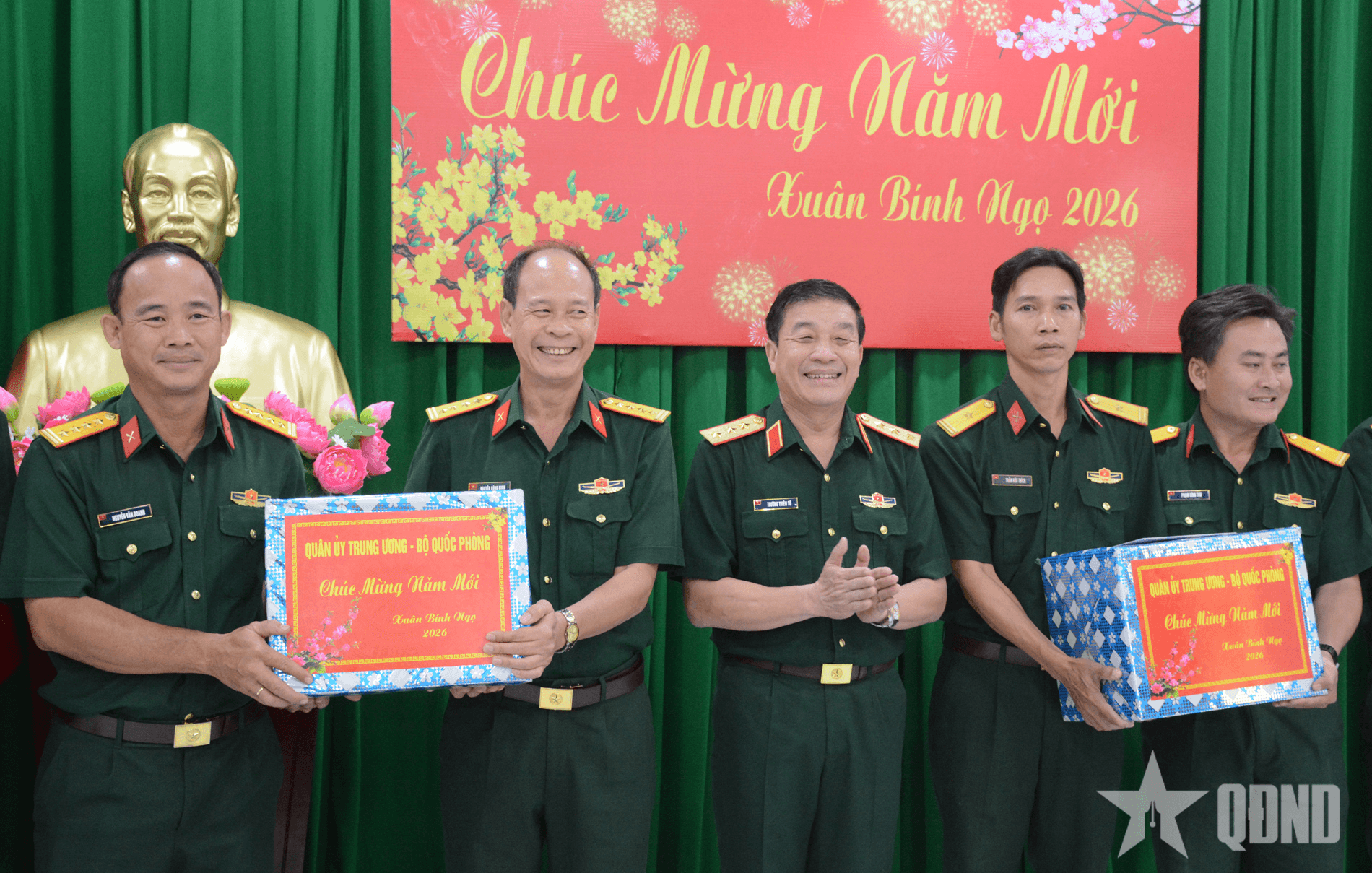 Thượng tướng Trương Thiên Tô: Khi triển khai các nghị quyết, chỉ thị của Đảng phải cụ thể, sát thực tiễn đơn vị