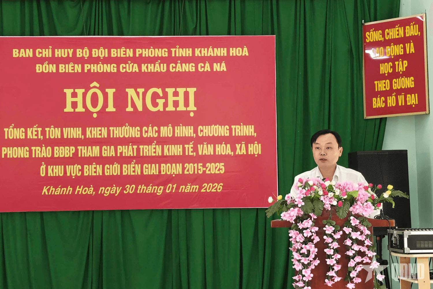 Bộ đội Biên phòng thiết thực giúp dân, gắn với bảo vệ chủ quyền, an ninh biên giới