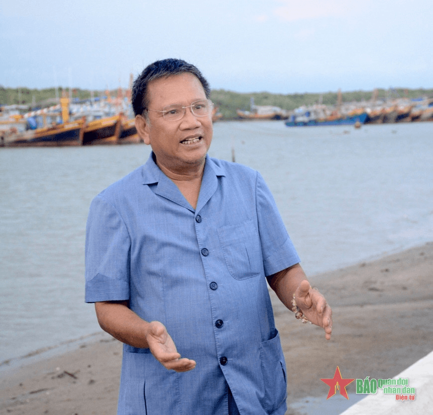 Đưa sĩ quan Quân đội chính quy về công tác tại Ban Chỉ huy Quân sự cấp xã: Chủ trương đúng đắn, phù hợp với thực tiễn