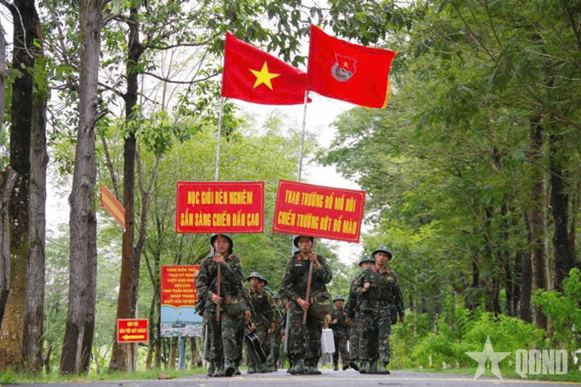 Trung đoàn 4 (Sư đoàn 5, Quân khu 7): Kiên cường bám trụ, viết tiếp chiến công thời kỳ mới