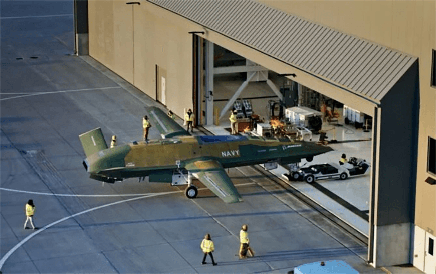 Quân sự thế giới hôm nay (1-2): UAV tiếp dầu đầu tiên của Mỹ hoàn thành thử nghiệm lăn bánh tự động