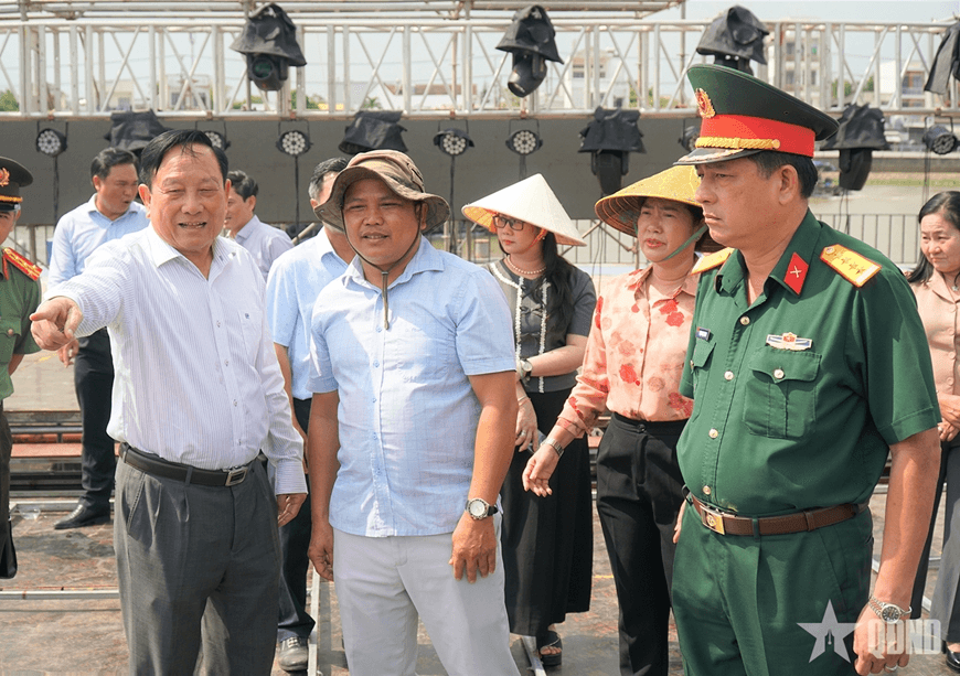 Tết Quân-Dân: Mô hình mang đậm giá trị nhân văn, bản chất, truyền thống Bộ đội Cụ Hồ