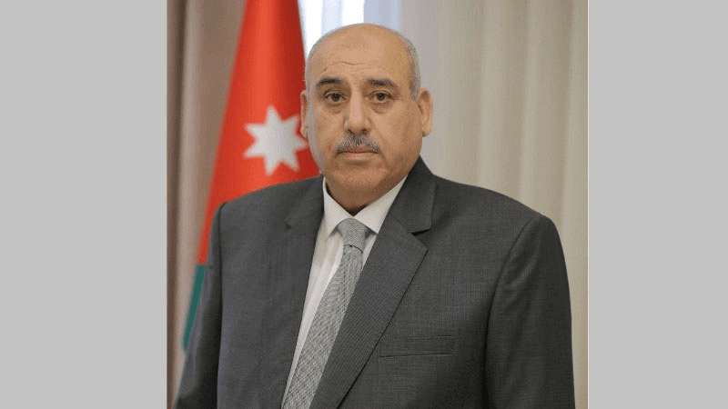 Chủ tịch Hạ viện Jordan bắt đầu thăm chính thức Việt Nam