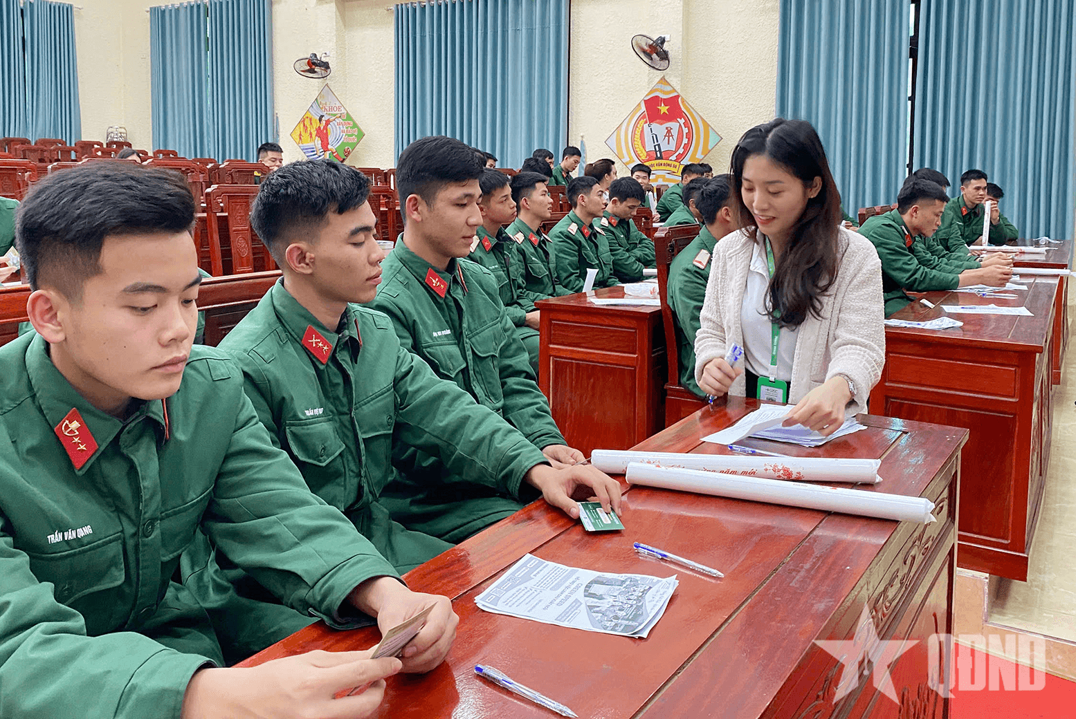Vinh dự, tự hào là người con trên quê hương cách mạng