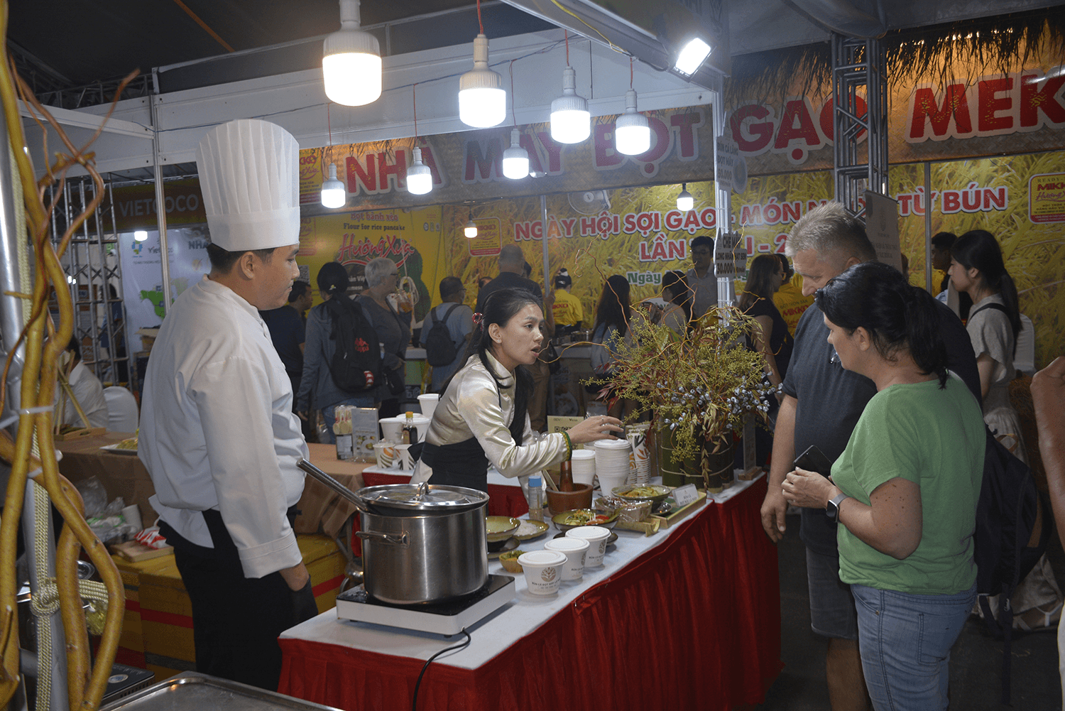 Siết chặt an toàn thực phẩm
