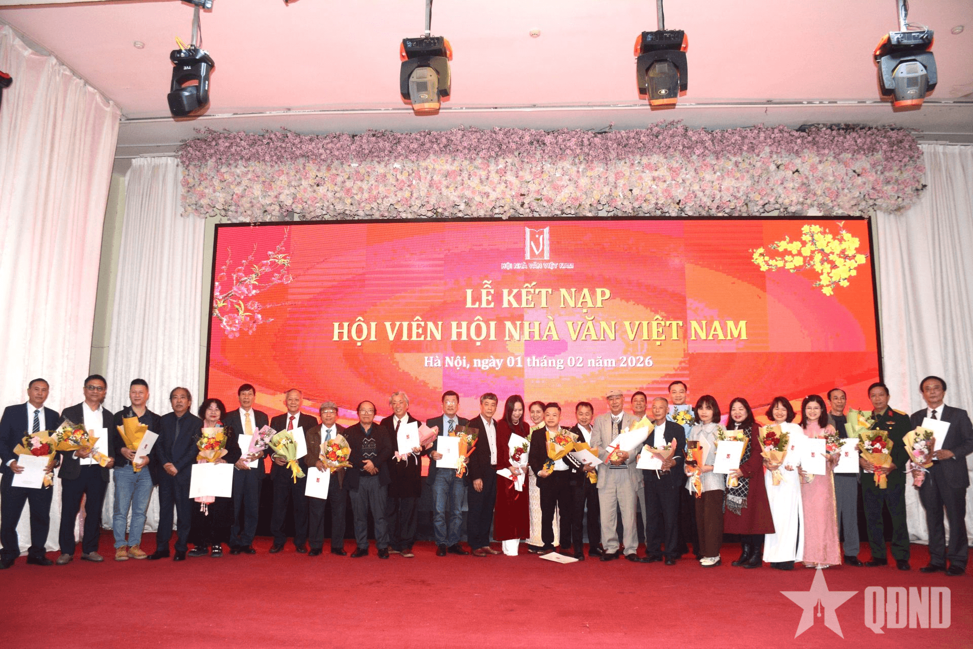 Sẽ nghiên cứu xây dựng quy chế khai trừ hội viên Hội Nhà văn Việt Nam