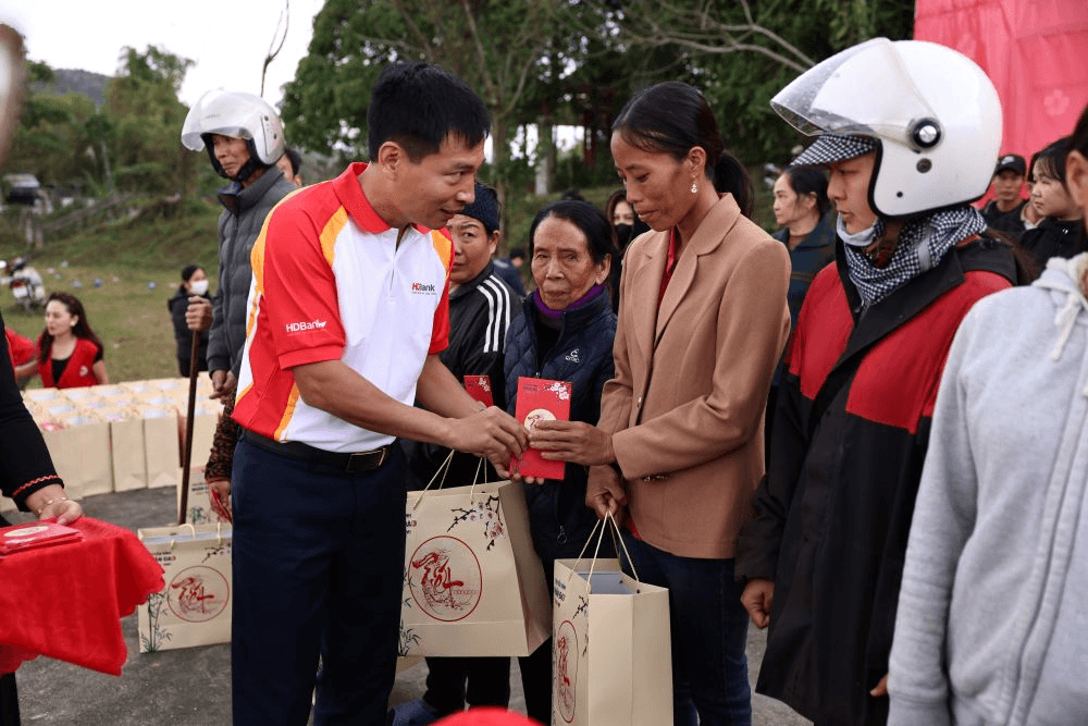 "Tết đồng bào": Lan tỏa những giá trị yêu thương tới cộng đồng