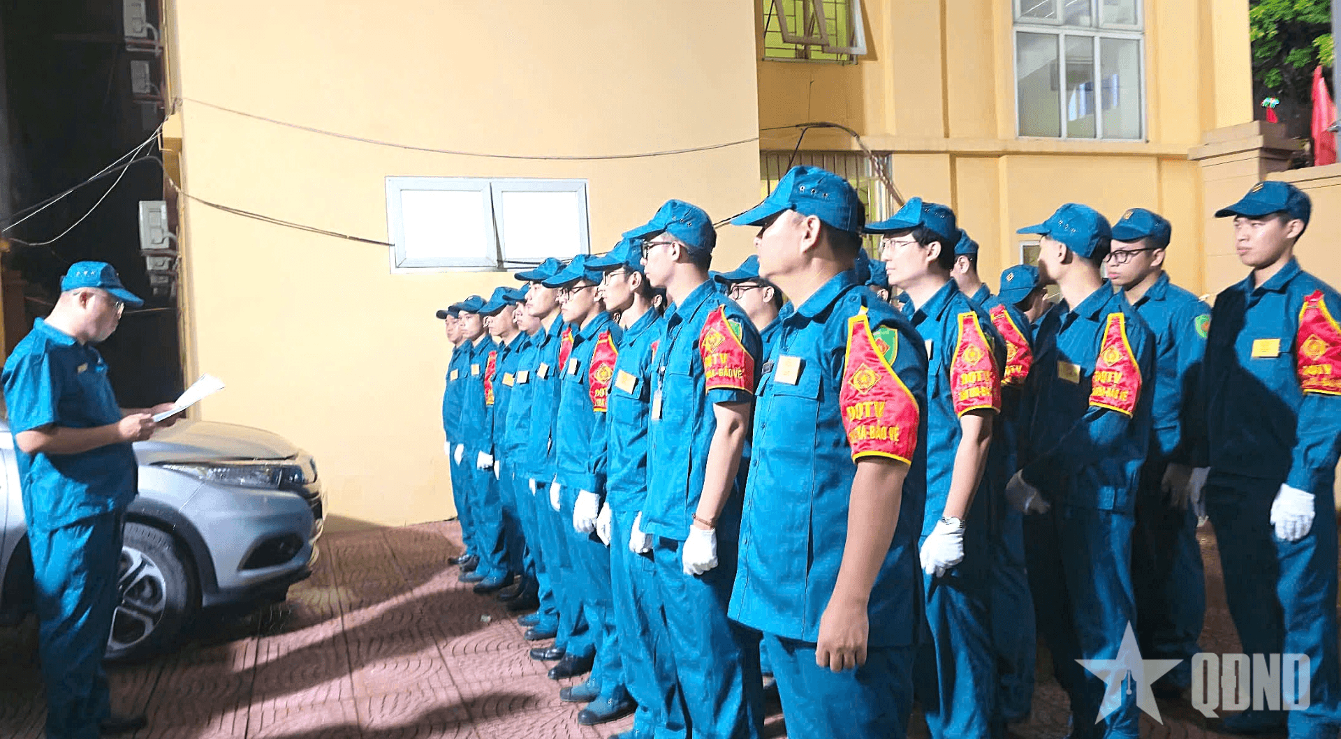 Đưa sĩ quan quân đội về Ban CHQS cấp xã: Chủ trương đúng, đáp ứng yêu cầu nhiệm vụ mới