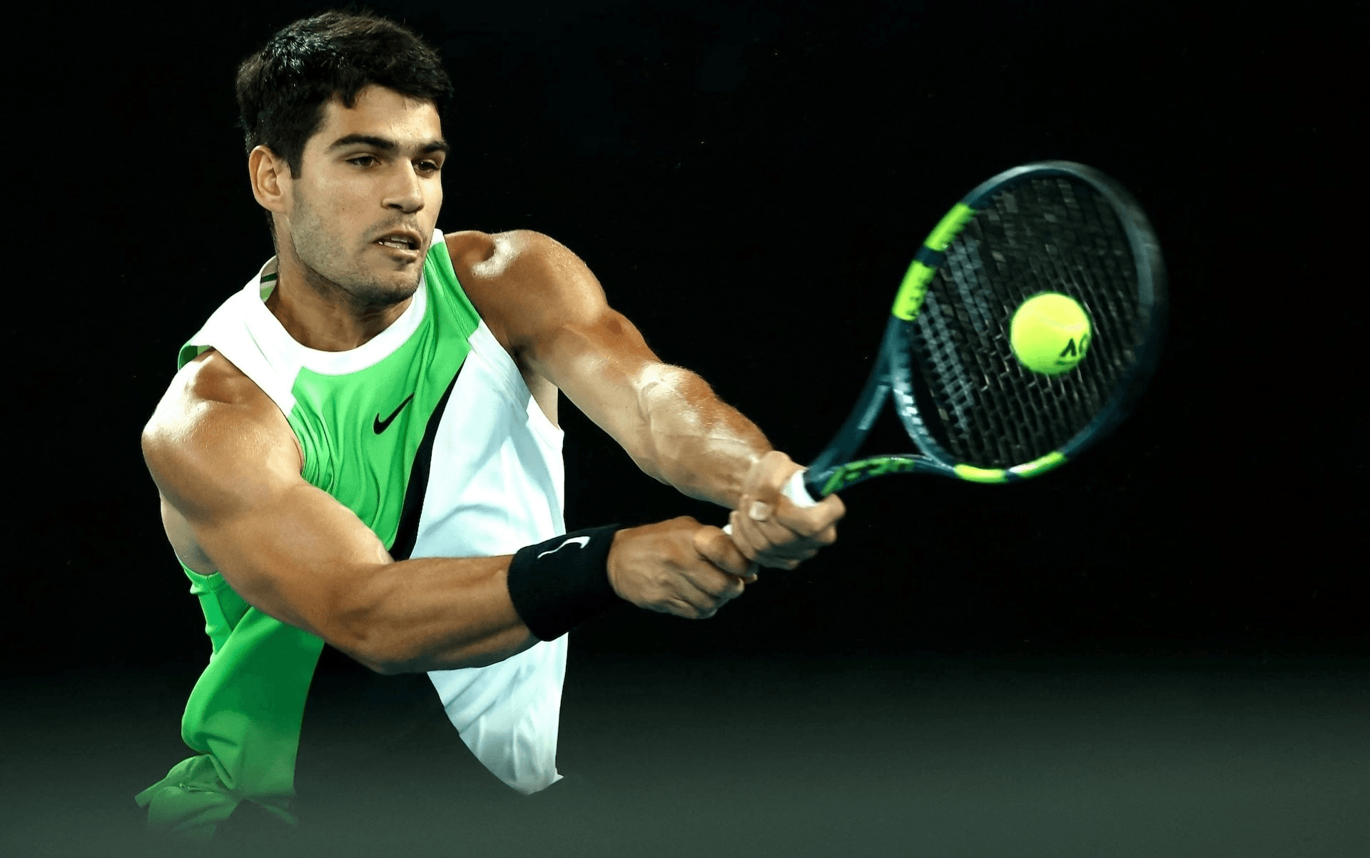 Hạ Djokovic, Alcaraz vô địch giải quần vợt Australia mở rộng