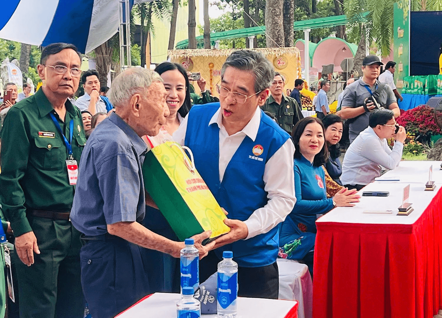 “Ký ức người lính” trong mùa xuân đất nước