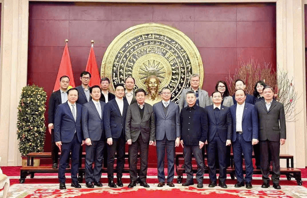 Hà Nội trao đổi kinh nghiệm phát triển đô thị với các thành phố lớn của Trung Quốc