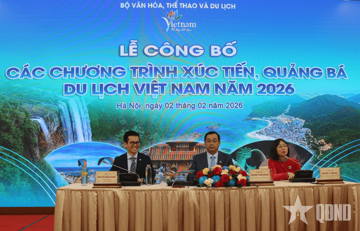 Đổi mới công tác quảng bá, xúc tiến du lịch Việt Nam ở nước ngoài