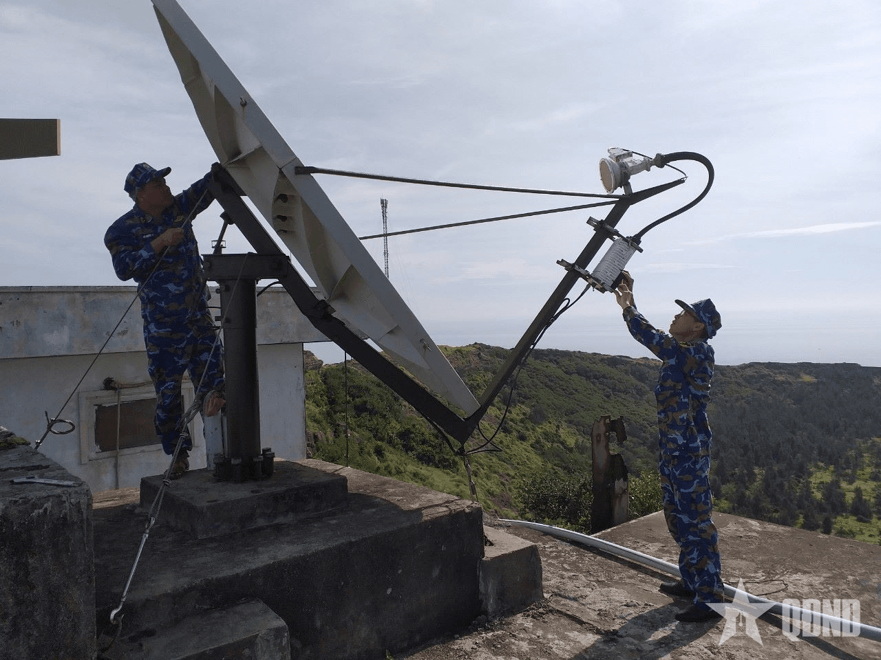 Trung đoàn Radar 351, Vùng 3 Hải quân: Nửa thế kỷ với tình yêu cánh sóng