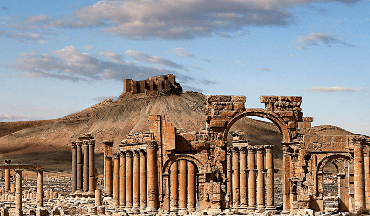 Ngành du lịch Syria từng bước phục hồi