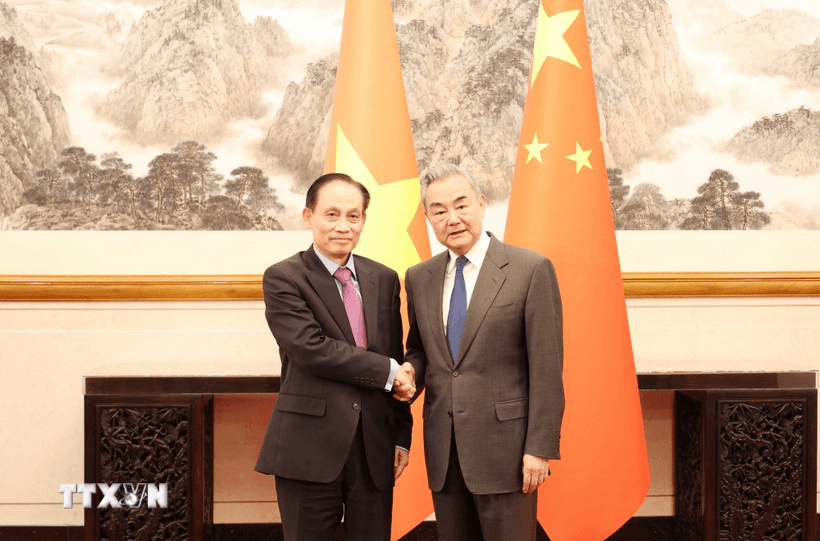 Trung Quốc coi trọng cao độ việc củng cố và phát triển quan hệ với Việt Nam
