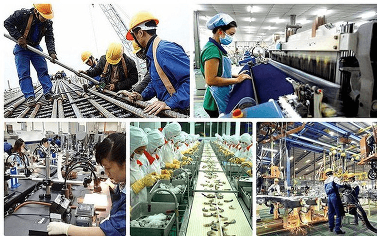 Đột phá và hành động: Mệnh lệnh từ khát vọng hùng cường