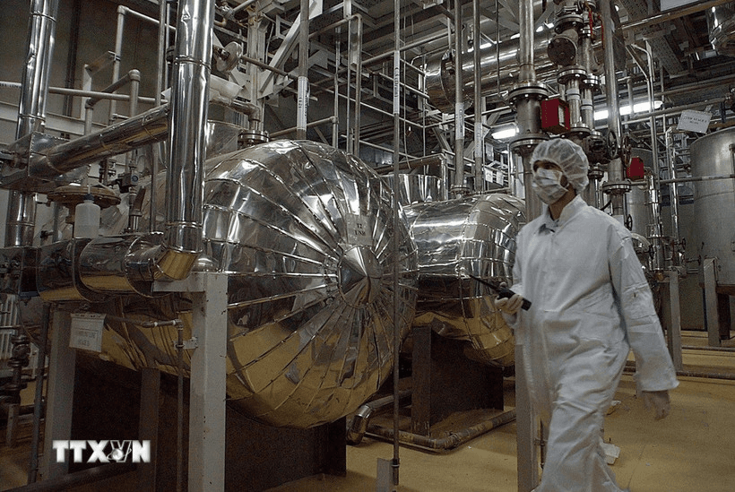 Iran và Mỹ chuẩn bị thảo luận về triển vọng thỏa thuận hạt nhân