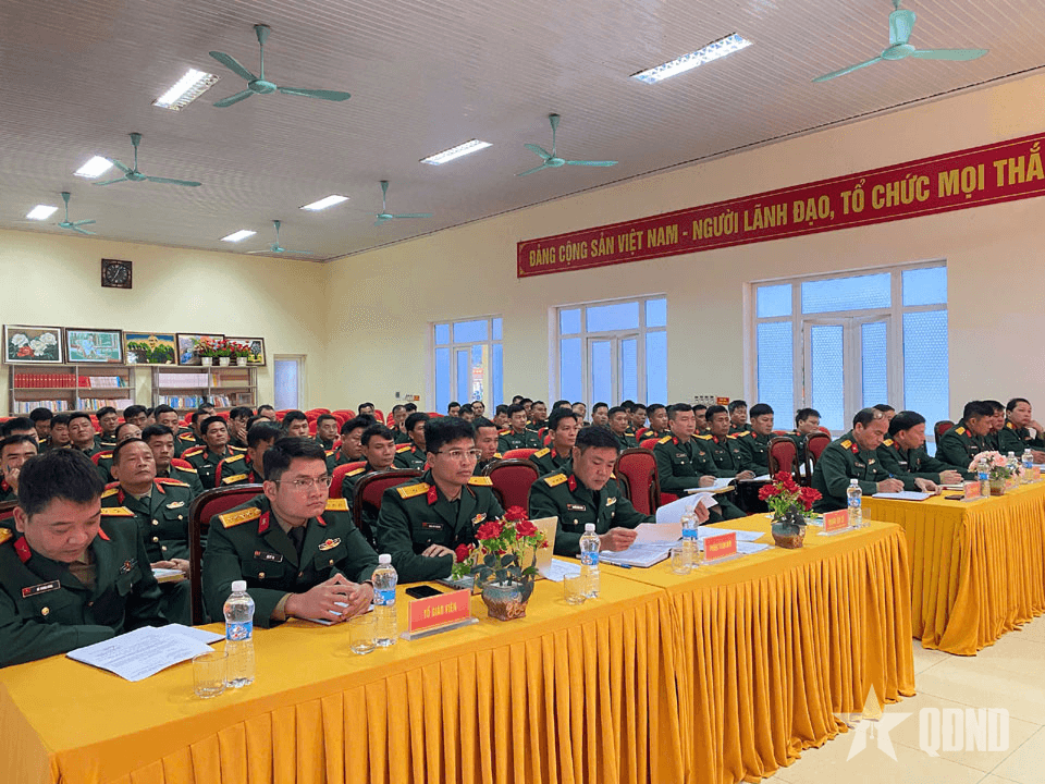 Lai Châu: Nâng cao kỹ năng tham mưu cho cấp ủy, chính quyền địa phương