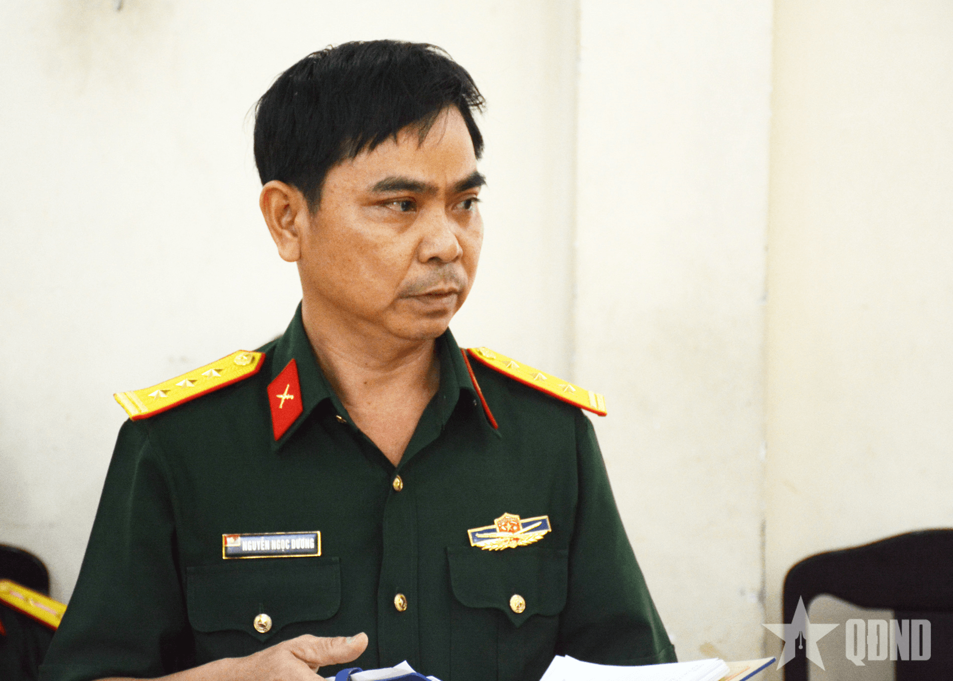 Dấu ấn người chính trị viên trong tìm kiếm, quy tập hài cốt liệt sĩ