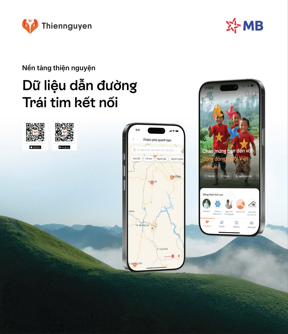 Nền tảng Thiện nguyện của MB được vinh danh tại World Summit Awards (WSA) 2025