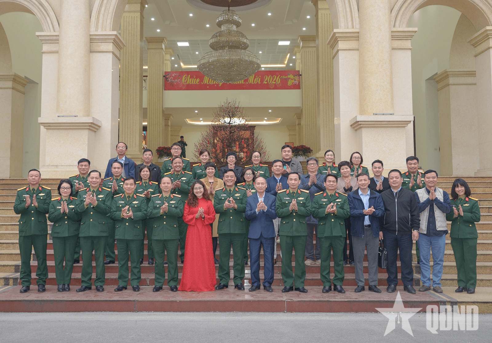 Tuyên truyền đậm nét, sâu rộng hoạt động của lực lượng vũ trang Thủ đô