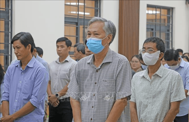 An Giang: Xử phạt cựu lãnh đạo TP Long Xuyên (trước đây) 8 năm tù treo