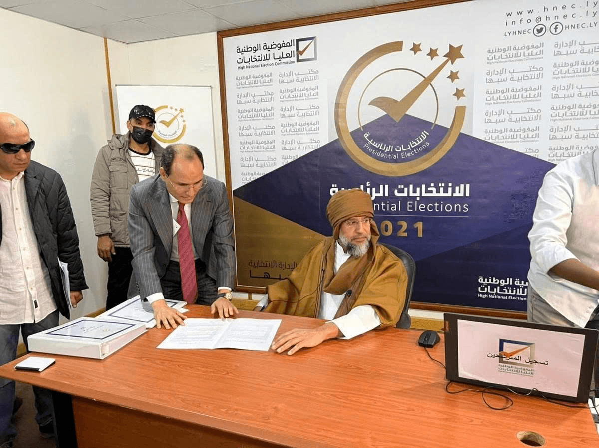 Con trai cố nhà lãnh đạo Libya Gaddafi bị ám sát