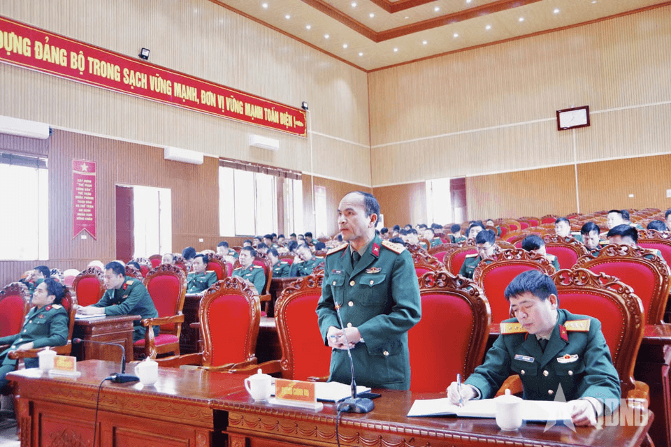 Lai Châu: Lấy ý kiến cử tri nơi cư trú đối với người ứng cử đại biểu Quốc hội

​
