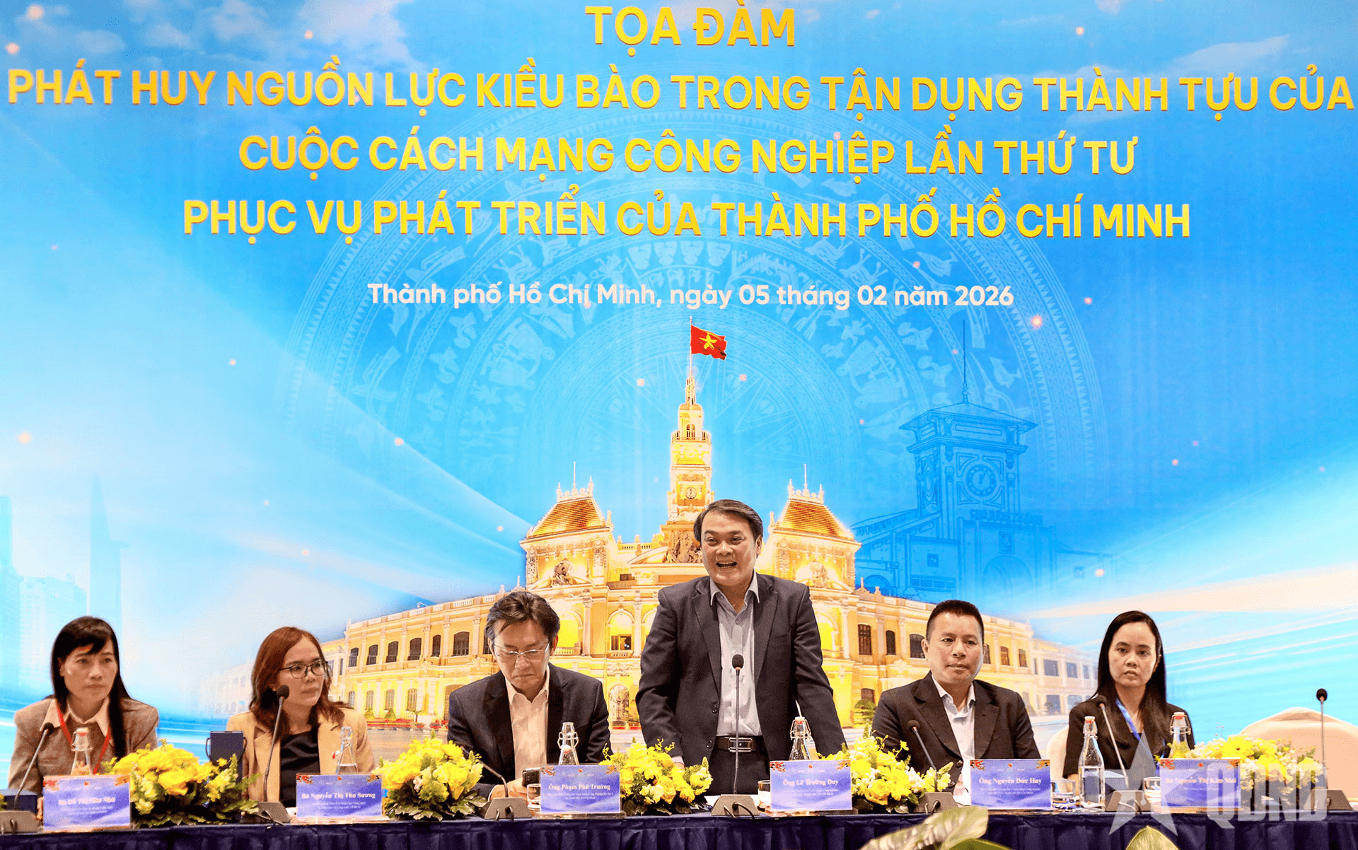 Hợp tác toàn diện để phát huy nguồn lực kiều bào