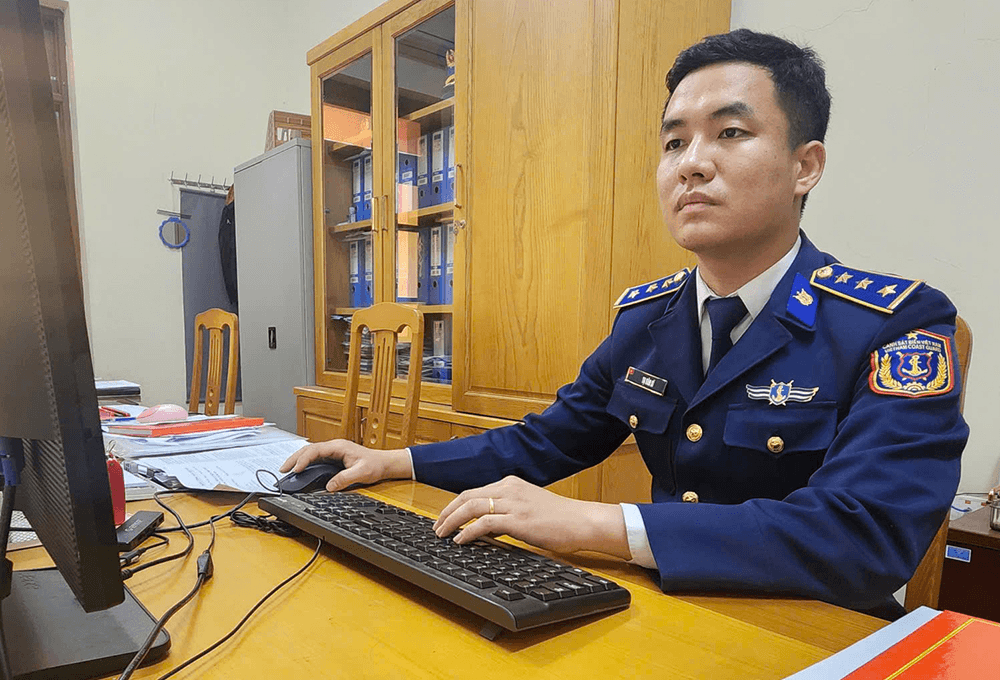 Tâm huyết với công việc