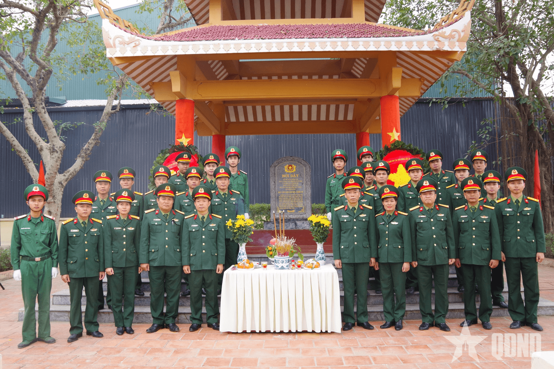 Lữ đoàn 239 phát huy truyền thống, phấn đấu học tập và làm theo lời Bác