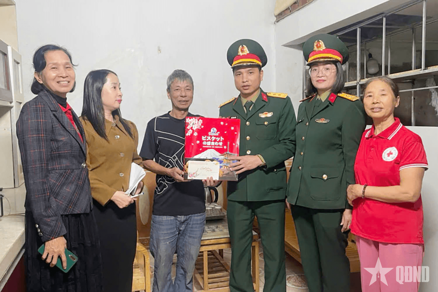 LLVT tỉnh Quảng Ninh: Nhiều hoạt động ý nghĩa mỗi dịp Tết đến Xuân về