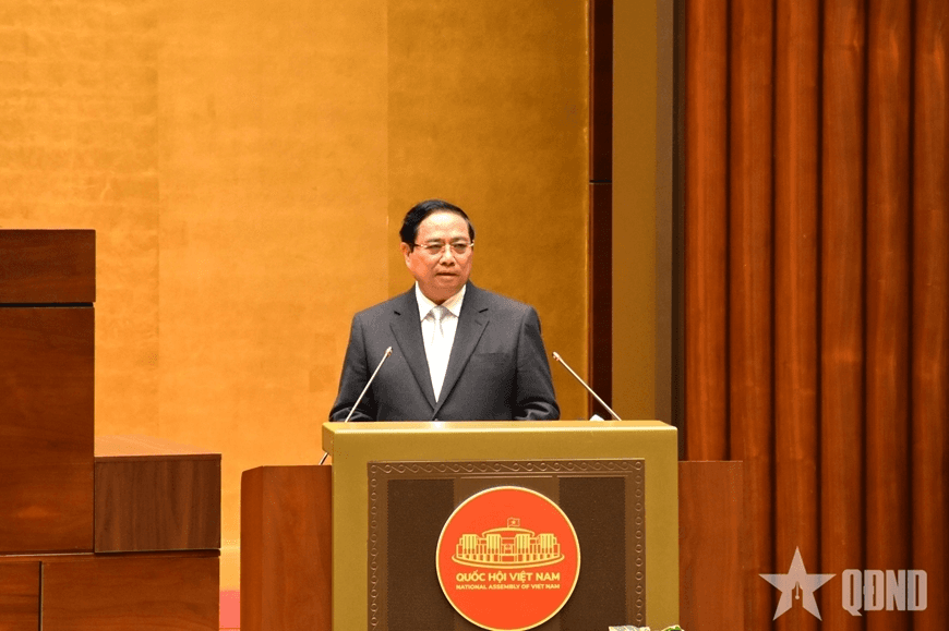 Thủ tướng Phạm Minh Chính: Thực hiện thành công Nghị quyết Đại hội Đảng XIV, đưa đất nước vững bước tiến vào kỷ nguyên mới