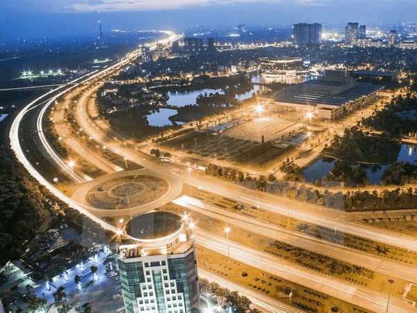 Khai thác không gian ngầm đô thị
