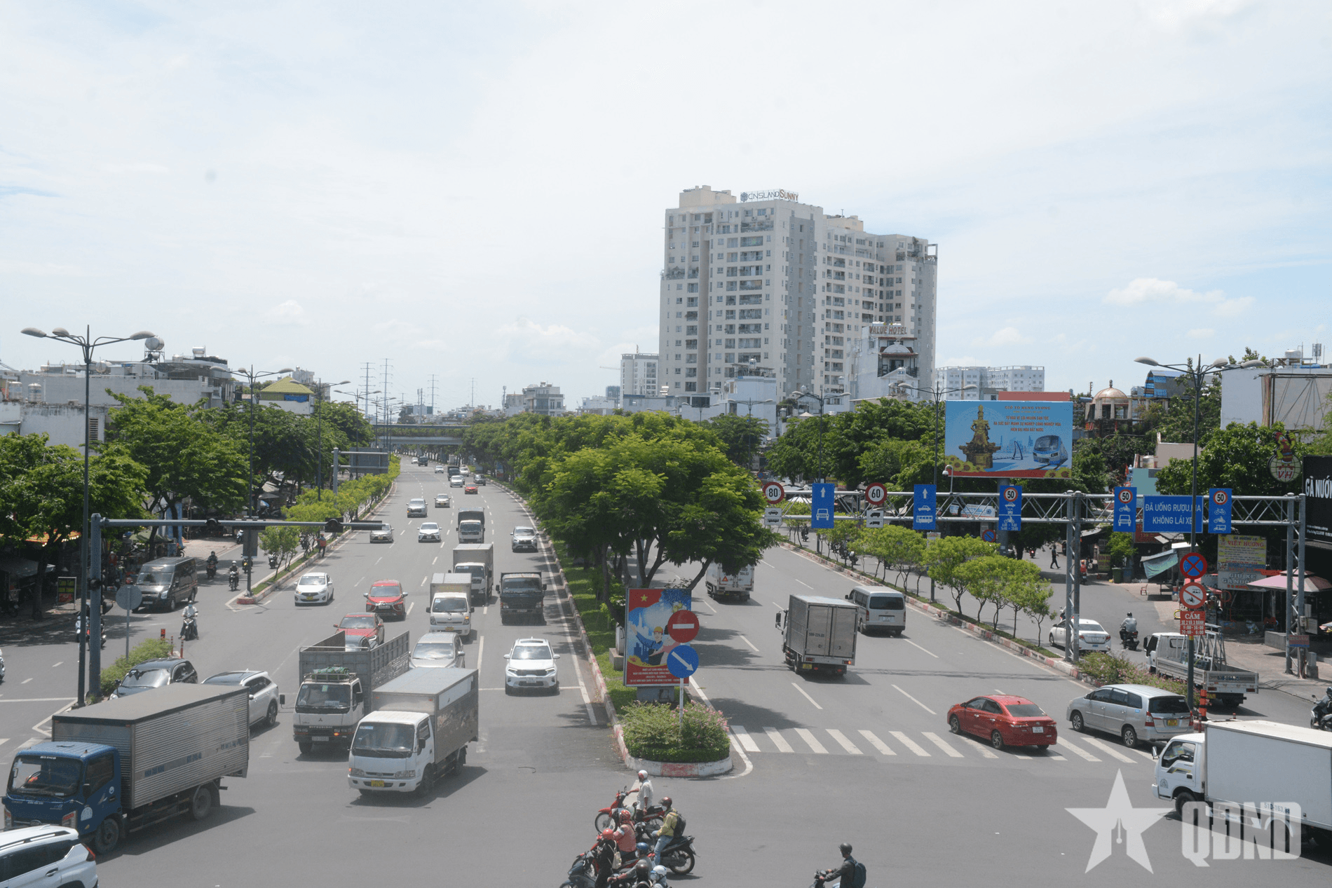 TP Hồ Chí Minh tăng cường giải pháp bảo đảm giao thông cao điểm Tết Bính Ngọ