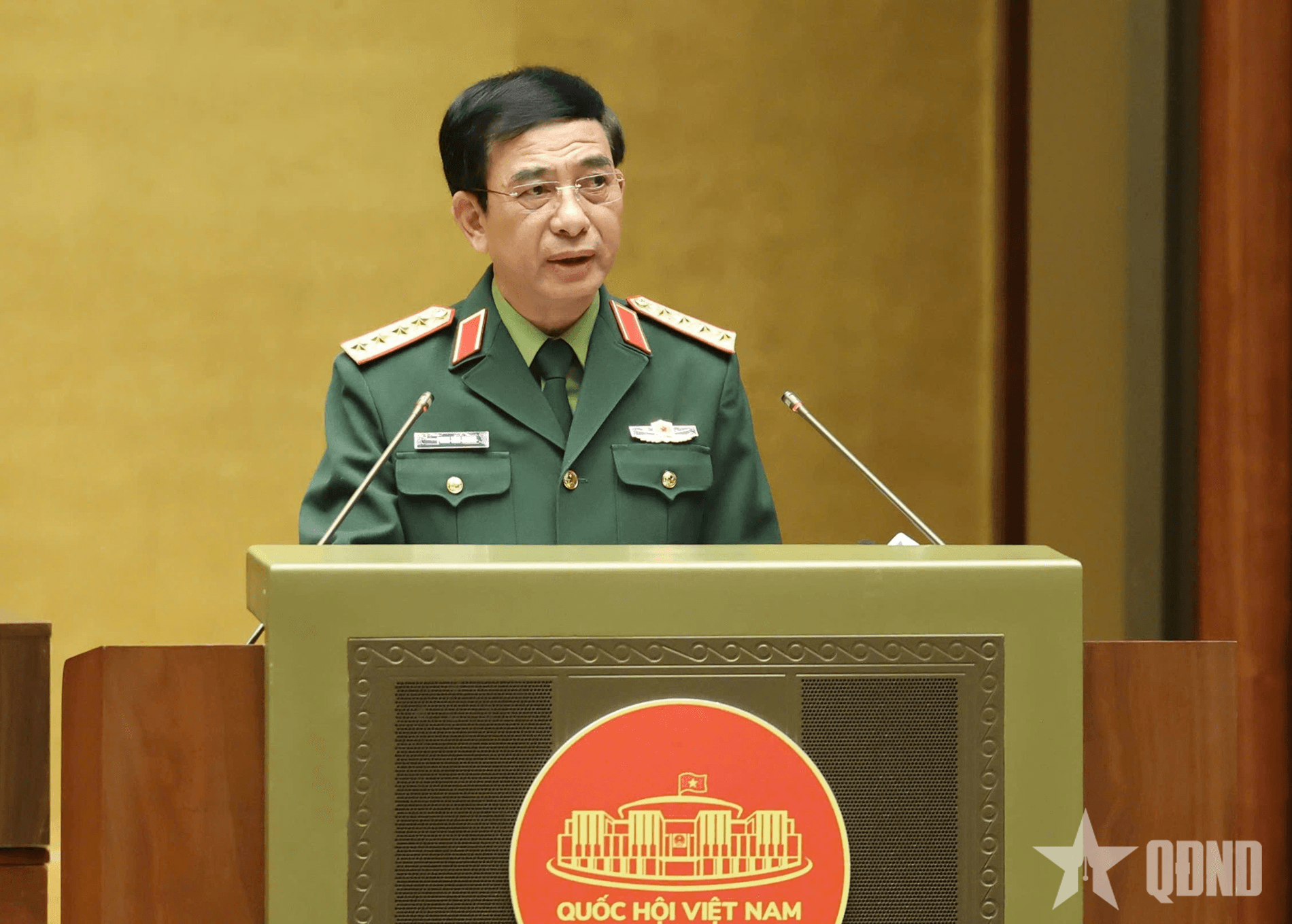 Tư duy, nhận thức mới về quốc phòng, bảo vệ Tổ quốc của Đại hội XIV