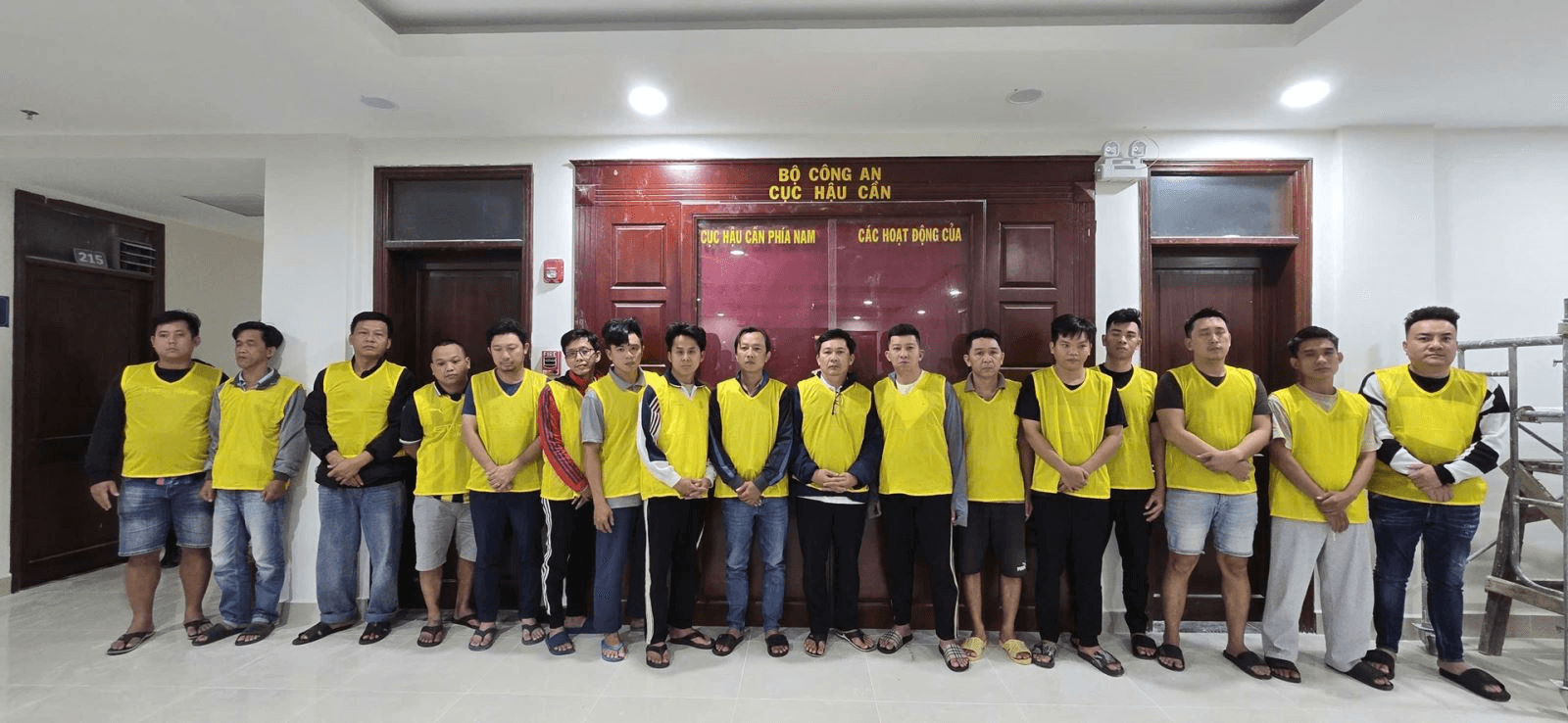 Triệt phá đường dây cá độ bóng đá 900 tỷ đồng
